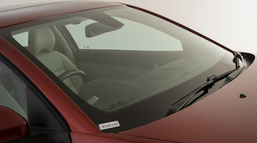 Used Volvo C30 - windscreen