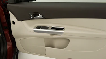 Used Volvo C30 - door