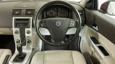 Used Volvo C30 - dash