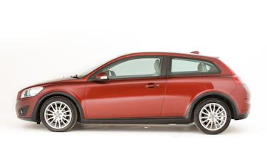 Used Volvo C30 - side