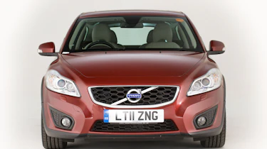 Used Volvo C30 - full front