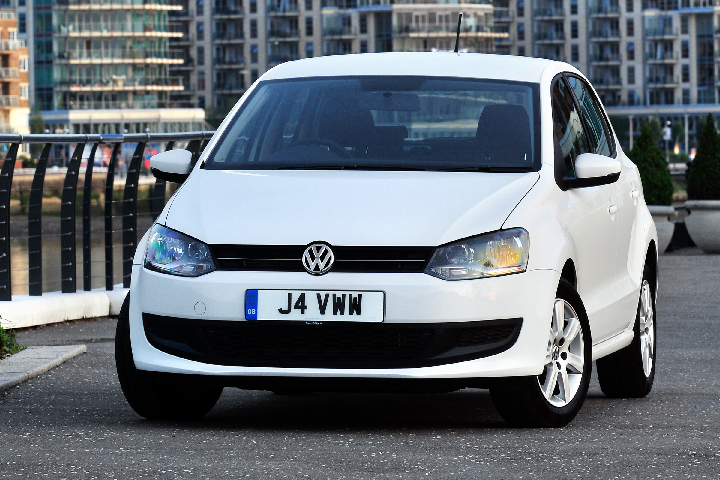 Used Car Awards 2016 - Volkswagen Polo commended