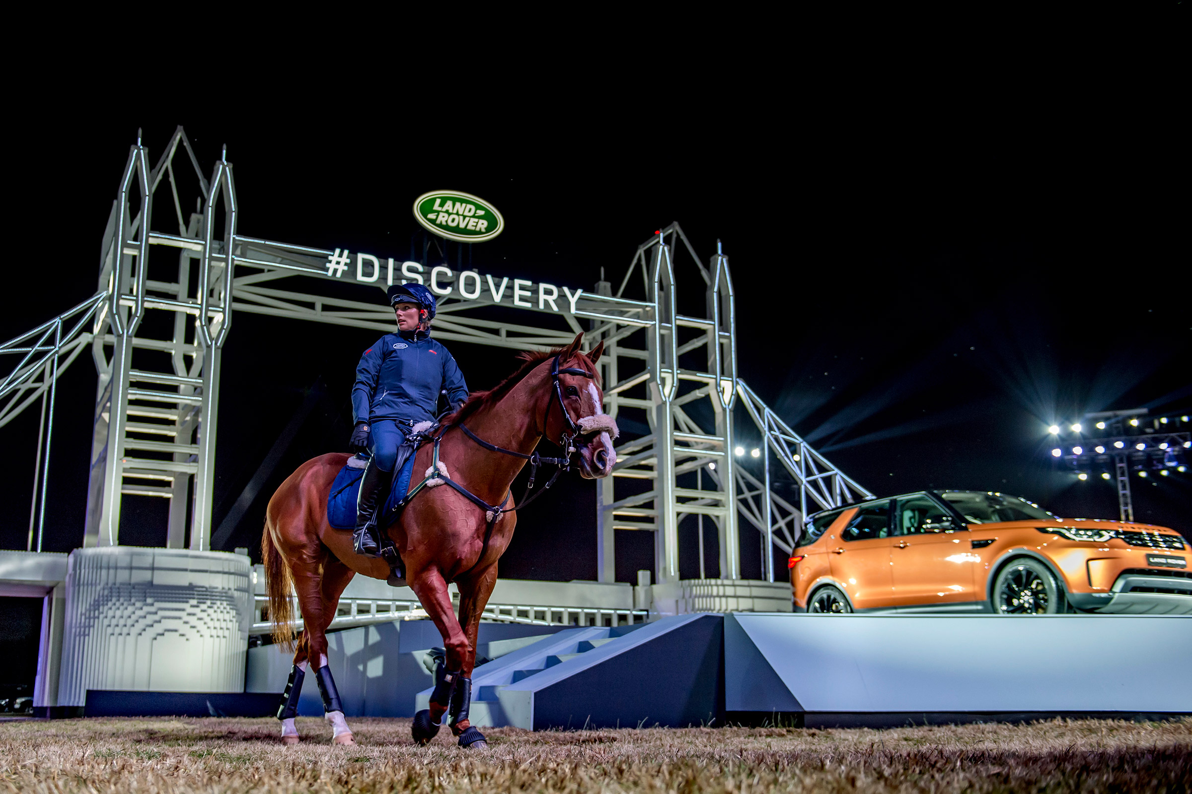 Land Rover Discovery launch - 