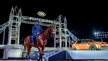 Land Rover Discovery launch -