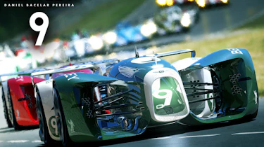 Michelin Design Challenge 2017 - Bentley 9 Plus Michelin Battery Slick