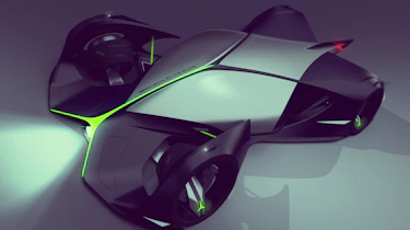 Michelin Design Challenge 2017 - Neuraura