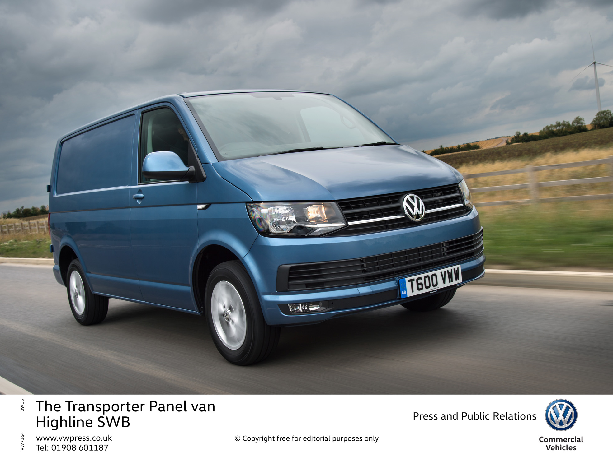 Volkswagen Transporter Bluemotion