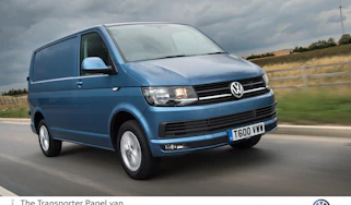 Volkswagen Transporter Bluemotion