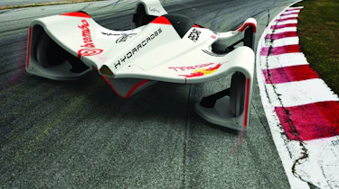 Michelin Design Challenge 2017 - HydraCross