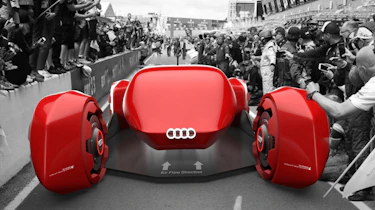 Michelin Design Challenge 2017 - Audi Ayrus
