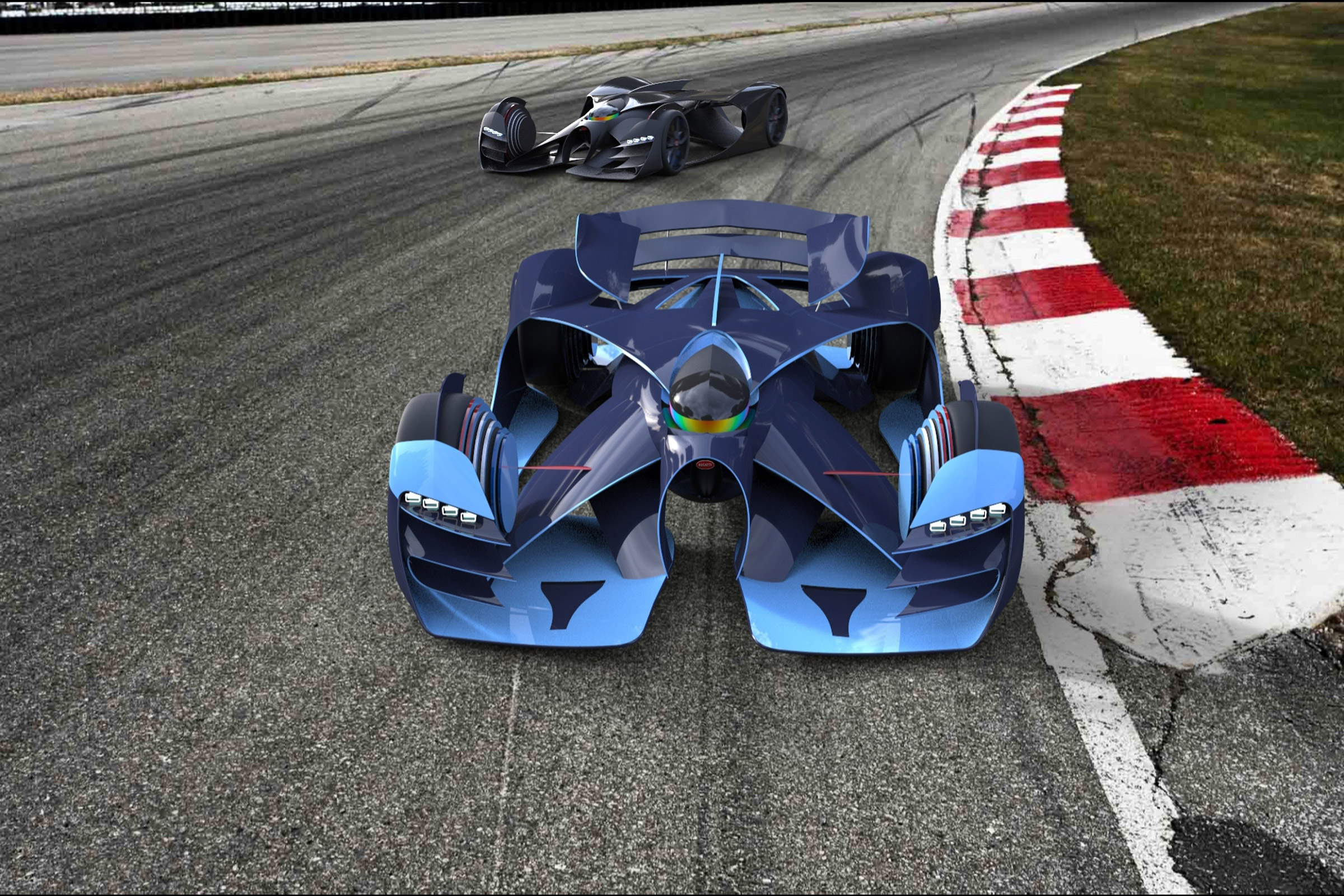 Michelin Design Challenge 2017 - Bugatti Benoist