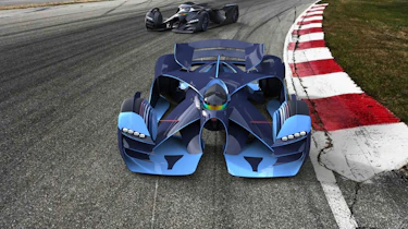 Michelin Design Challenge 2017 - Bugatti Benoist