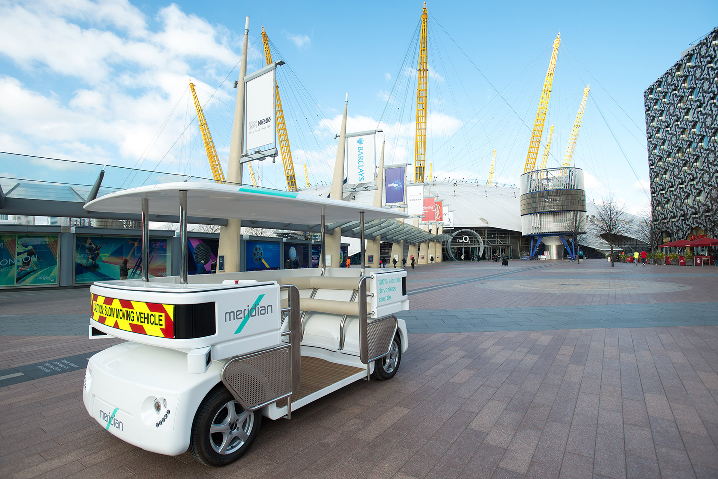 Autonomous cars 2