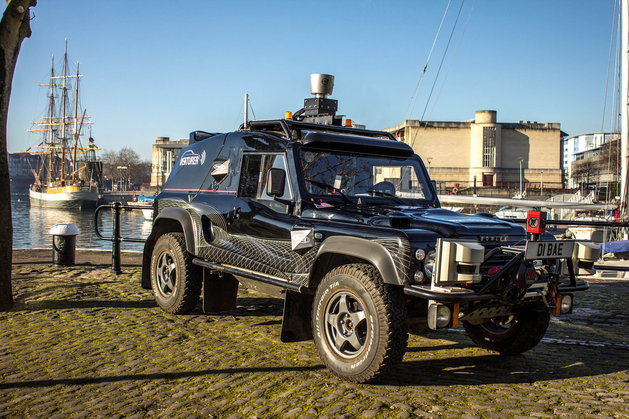 Autonomous car 3