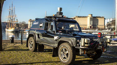 Autonomous car 3