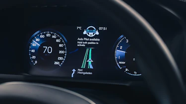 Assisted driving