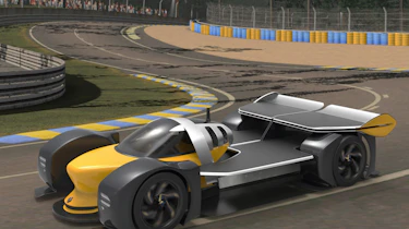 Michelin Design Challenge 2017 - Renault Sunrun