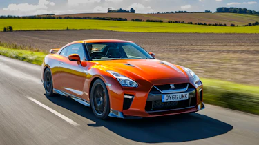 Nissan GT-R 2017