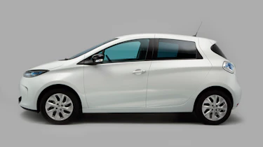 Used Renault ZOE - side