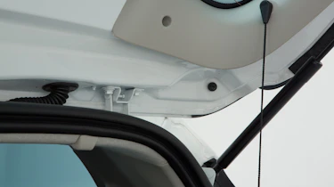 Used Renault ZOE - roof hinges