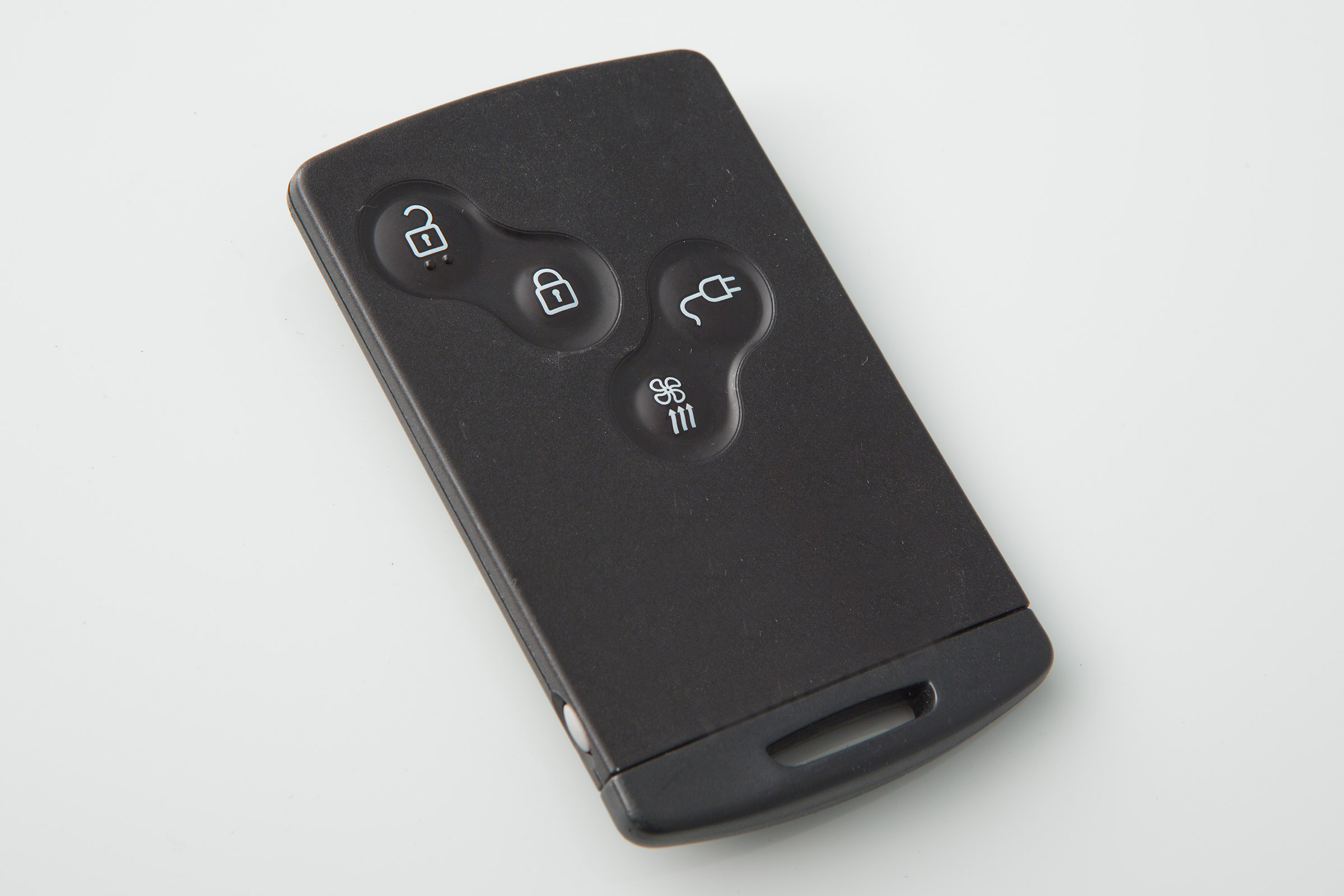 Used Renault ZOE - key