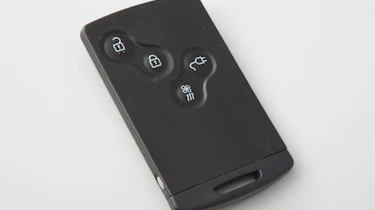 Used Renault ZOE - key