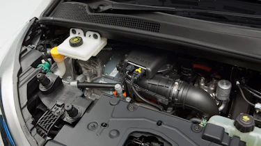 Used Renault ZOE - engine