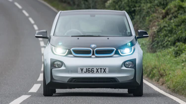 BMW i3 REx 94AH - new front tracking 2