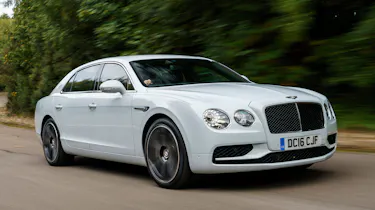 Bentley Flying Spur V8 S - front
