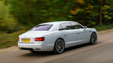 Bentley Flying Spur V8 S - rear
