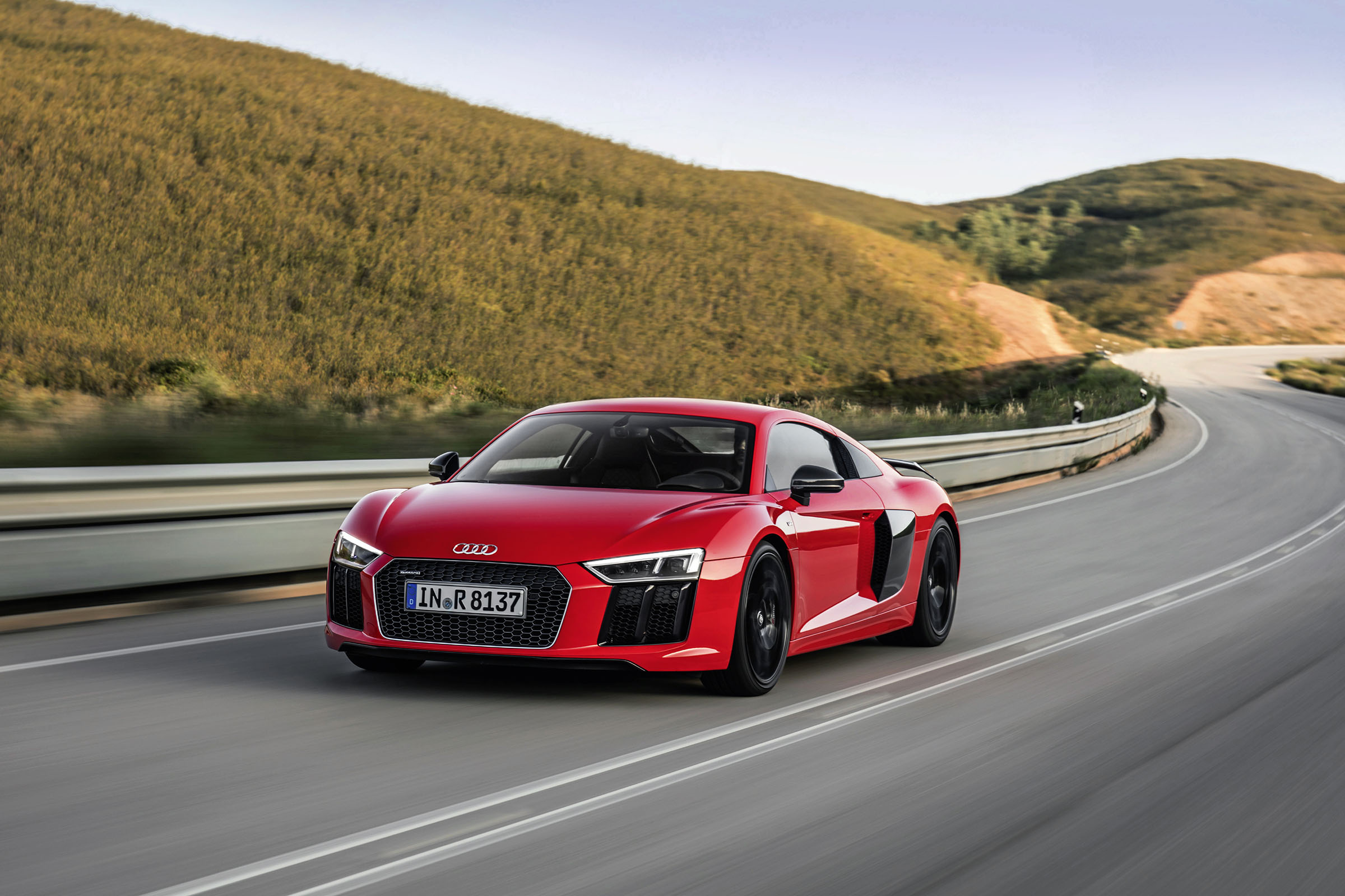 Audi R8 V10 - Footballers' cars