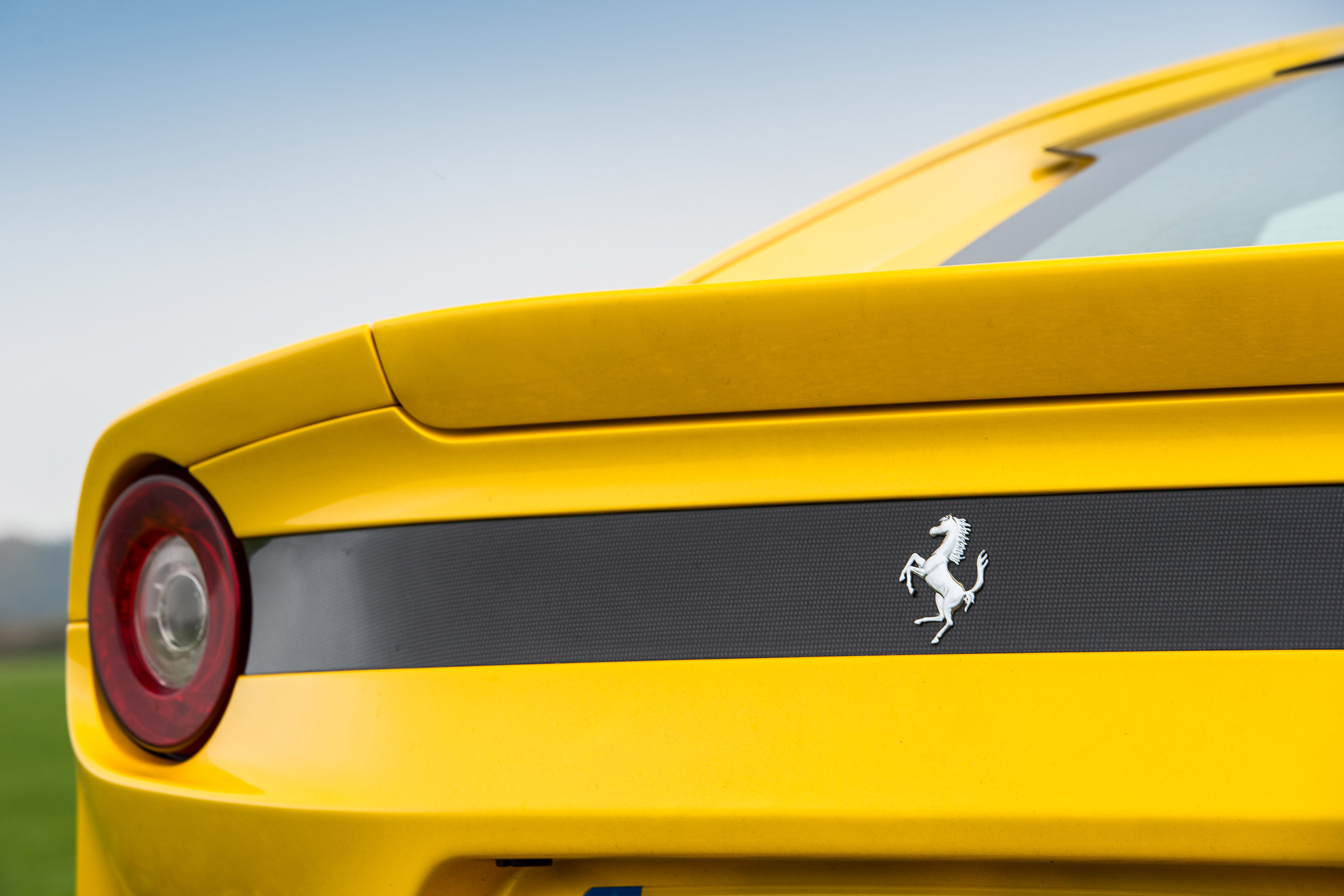 Ferrari F12tdf - rear detail