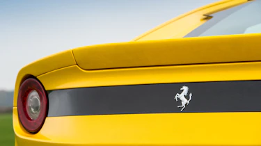 Ferrari F12tdf - rear detail