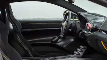 Ferrari F12tdf - interior
