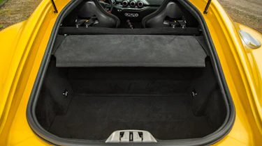 Ferrari F12tdf - boot