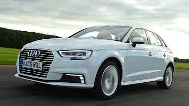 Audi A3 e-tron - front