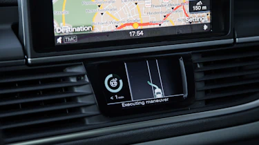 Audi autonomous