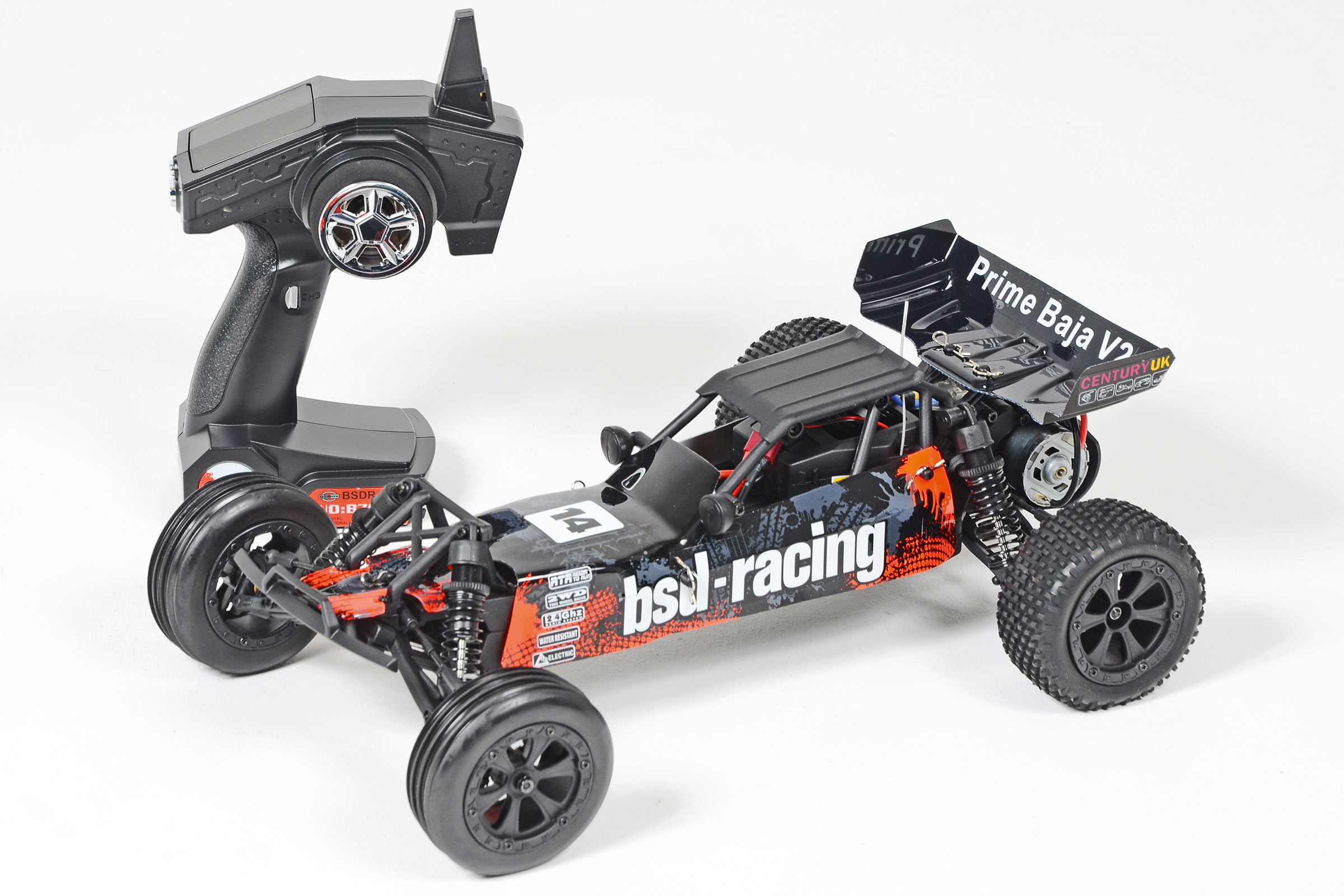 Century UK Prime Baja V2