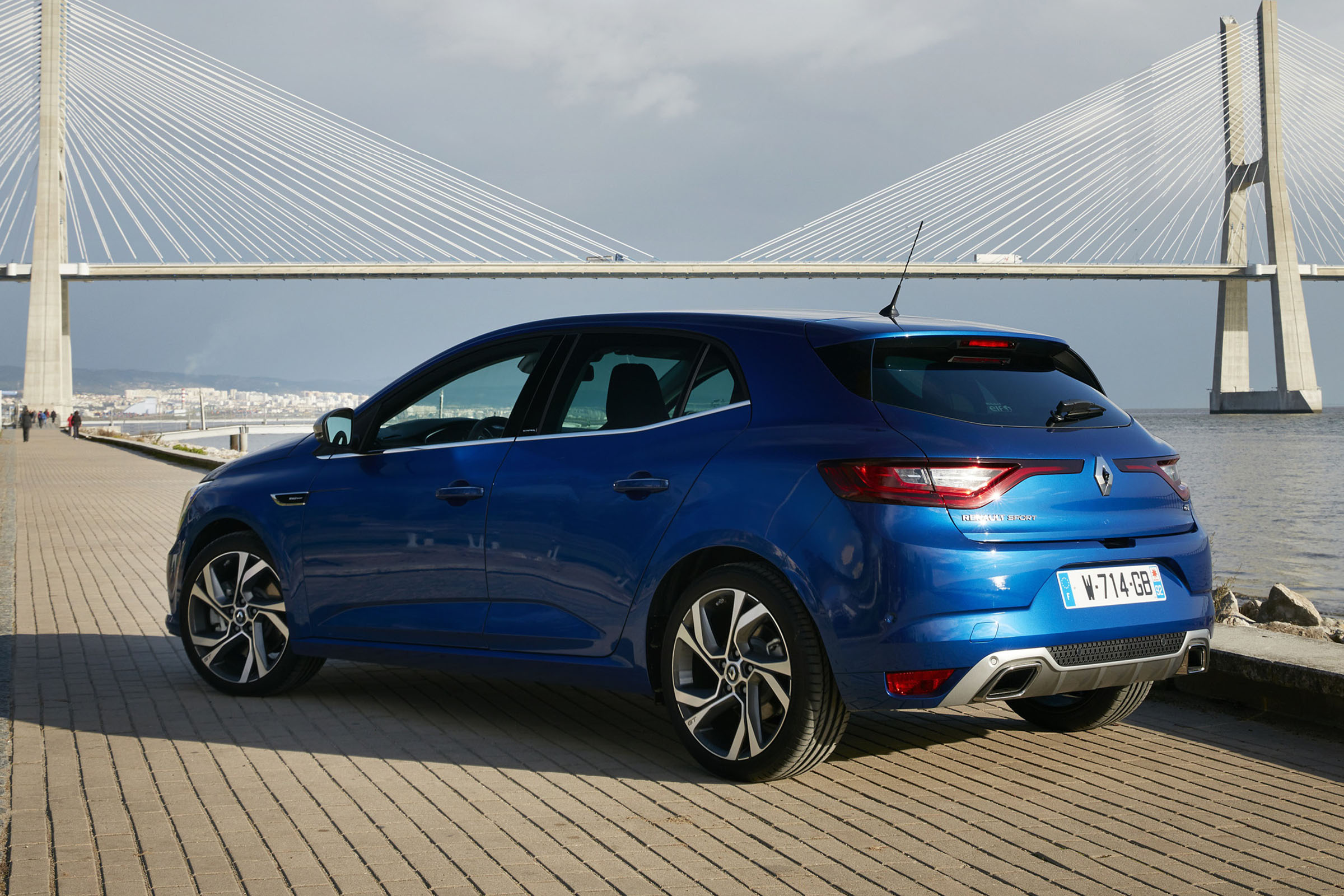 The All-New Renault Mégane 