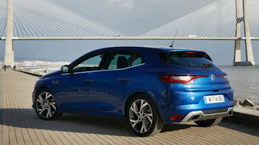 The All-New Renault Mégane