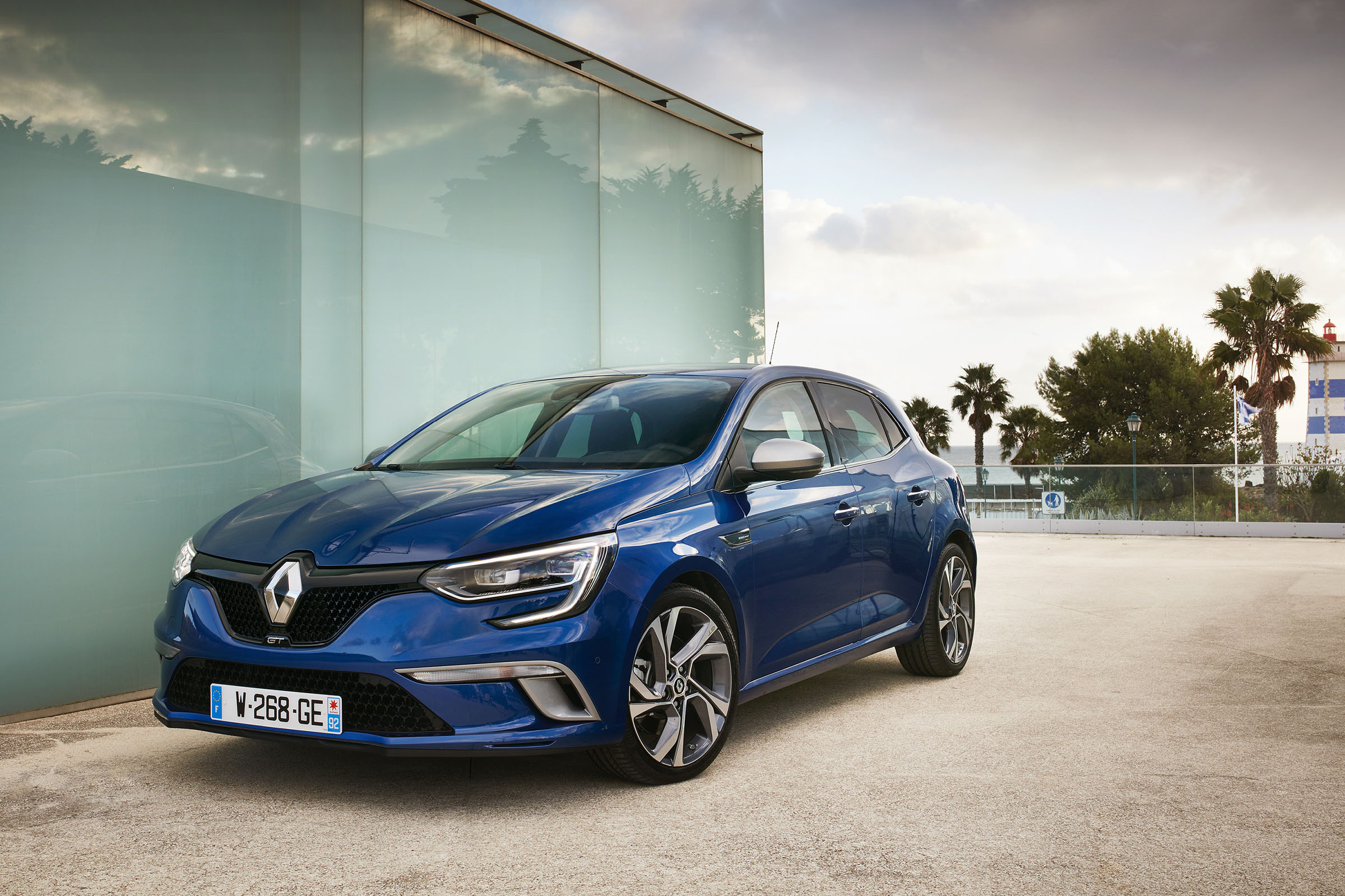 The All-New Renault Mégane 