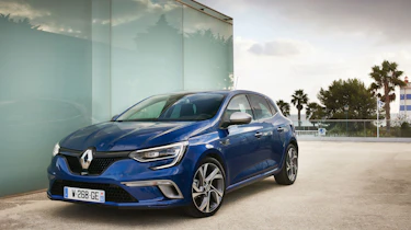 The All-New Renault Mégane