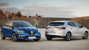 The All-New Renault Mégane