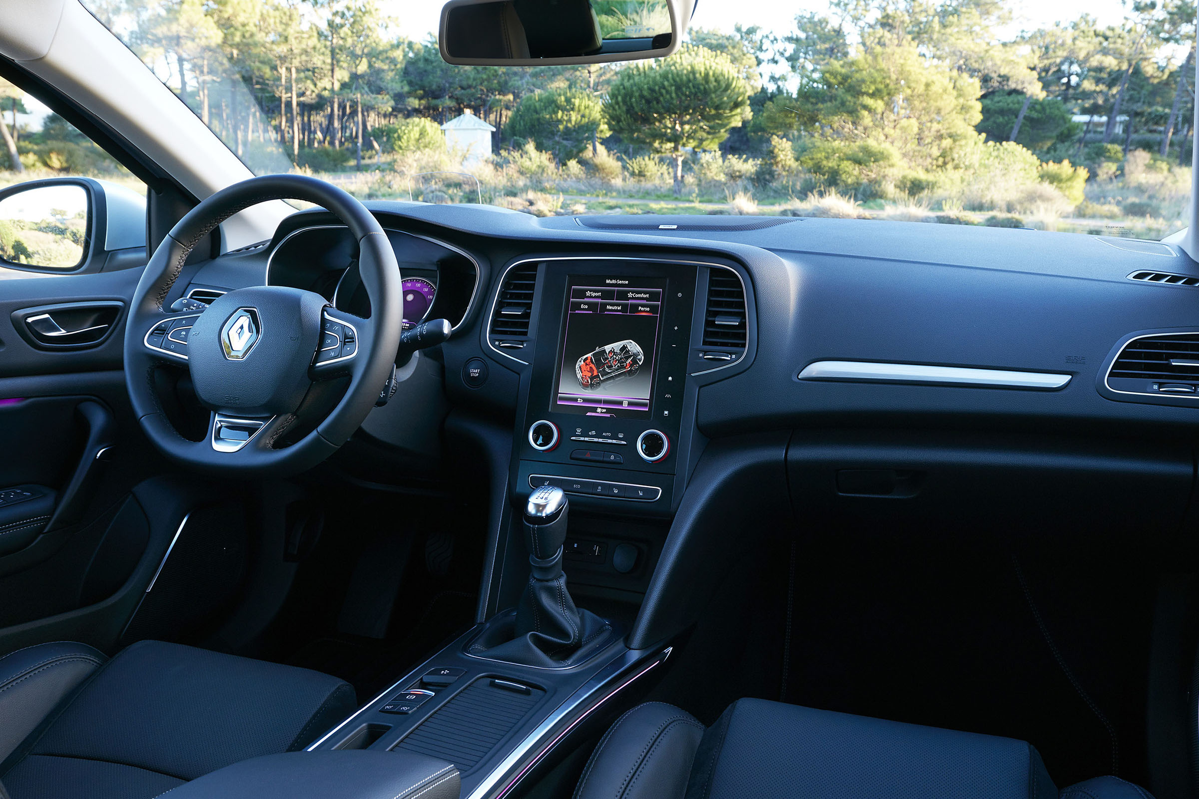 The All-New Renault Mégane 