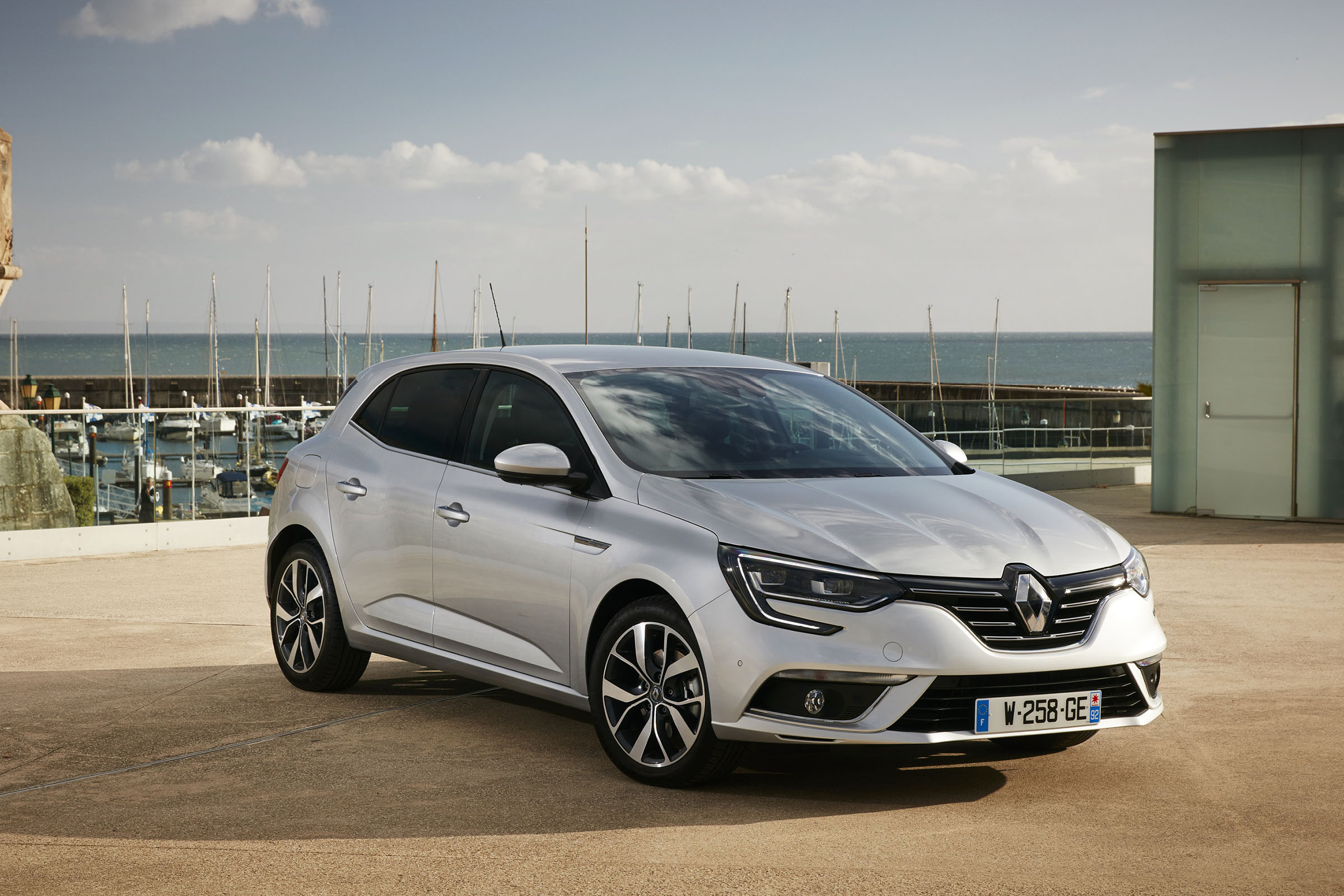 The All-New Renault Mégane 