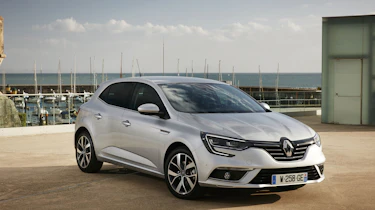 The All-New Renault Mégane