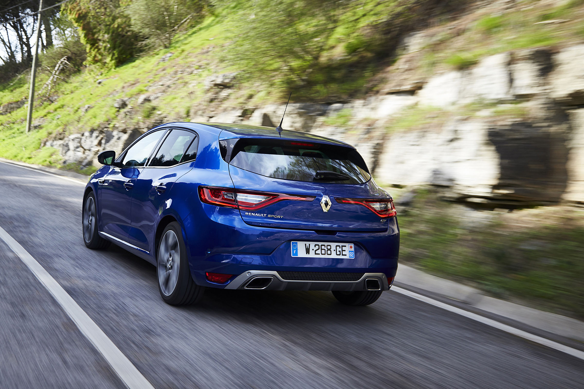 The All-New Renault Mégane 