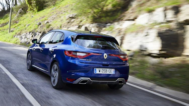 The All-New Renault Mégane