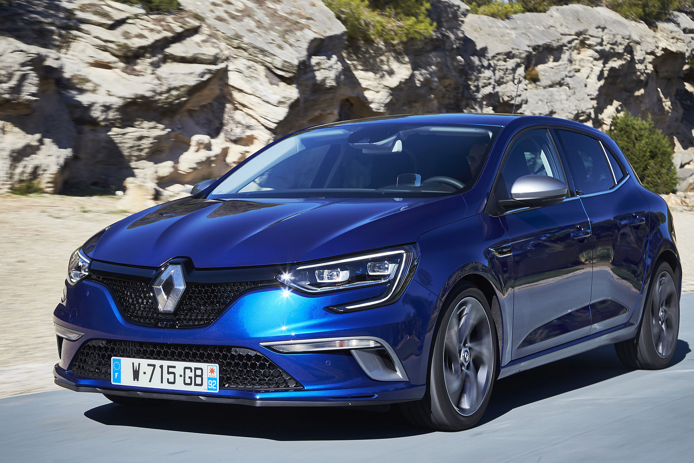 The All-New Renault Mégane 