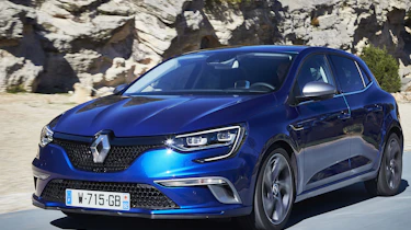 The All-New Renault Mégane